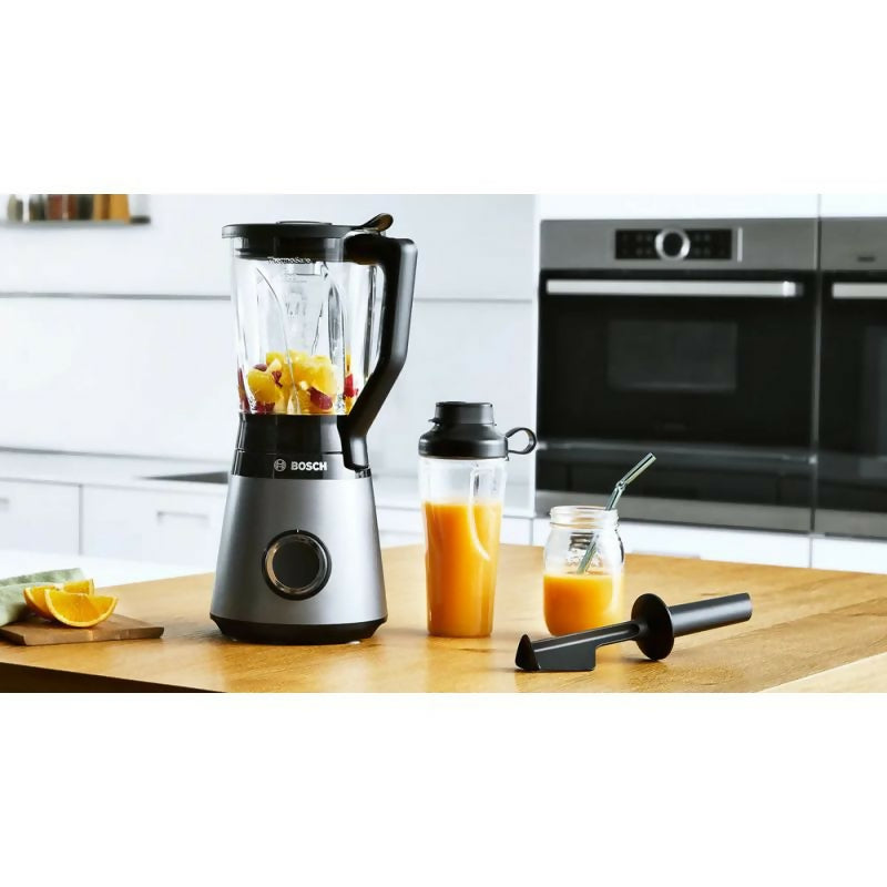 Bosch Blender, VitaPower Serie 4, - MMB6174SG - Silver