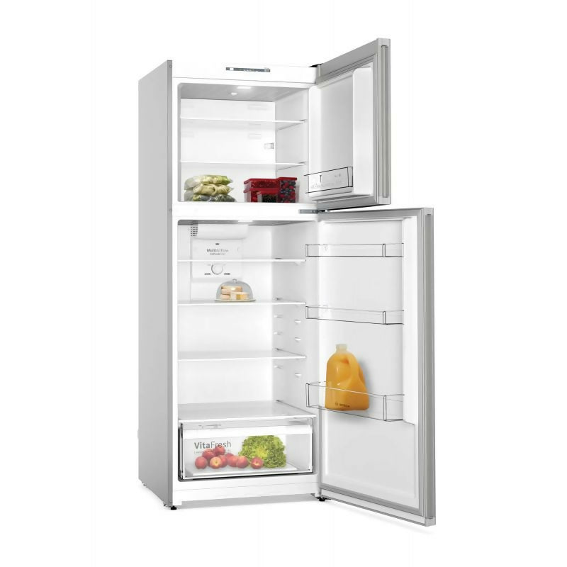 Bosch 17 CFT Top Mount Refrigerator KDN55NL20M