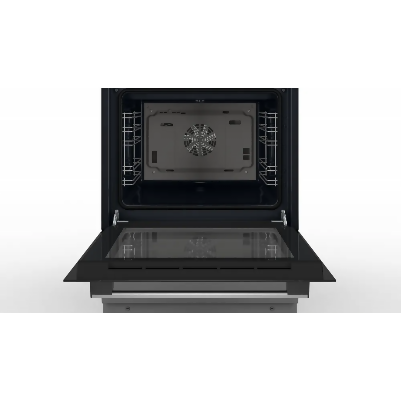 Bosch 4 Burners Electric Cooker, 60x60cm, HKQ38A150M