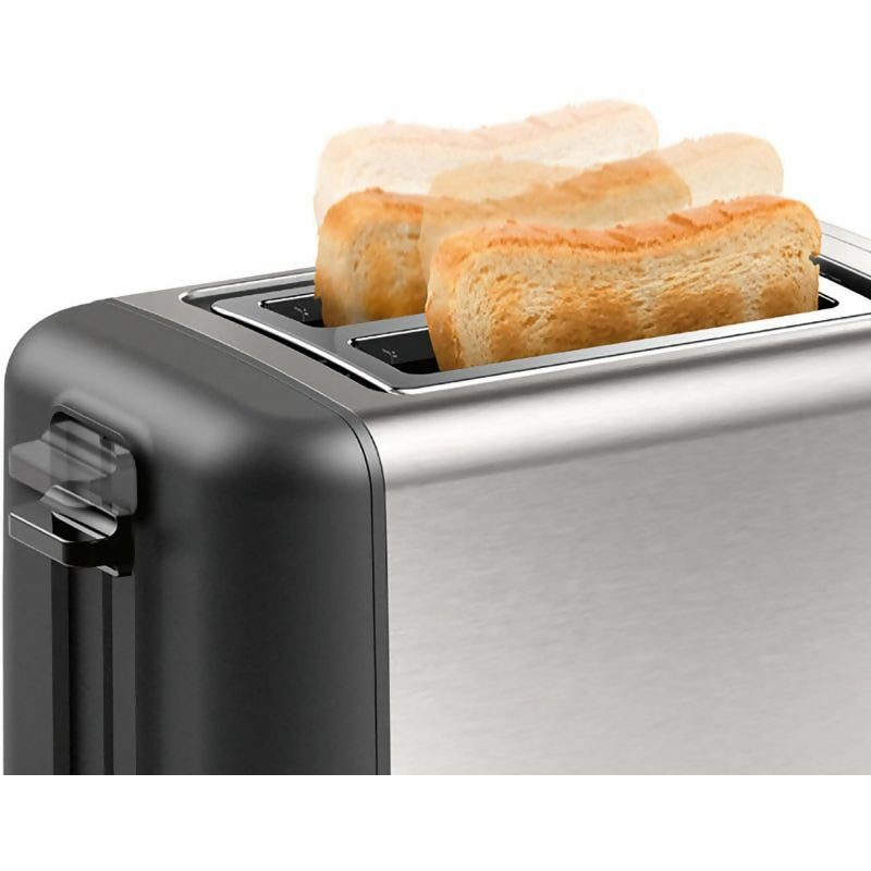 Bosch Compact Toaster DesignLine 970 W, TAT3P420GB - Stainless Steel