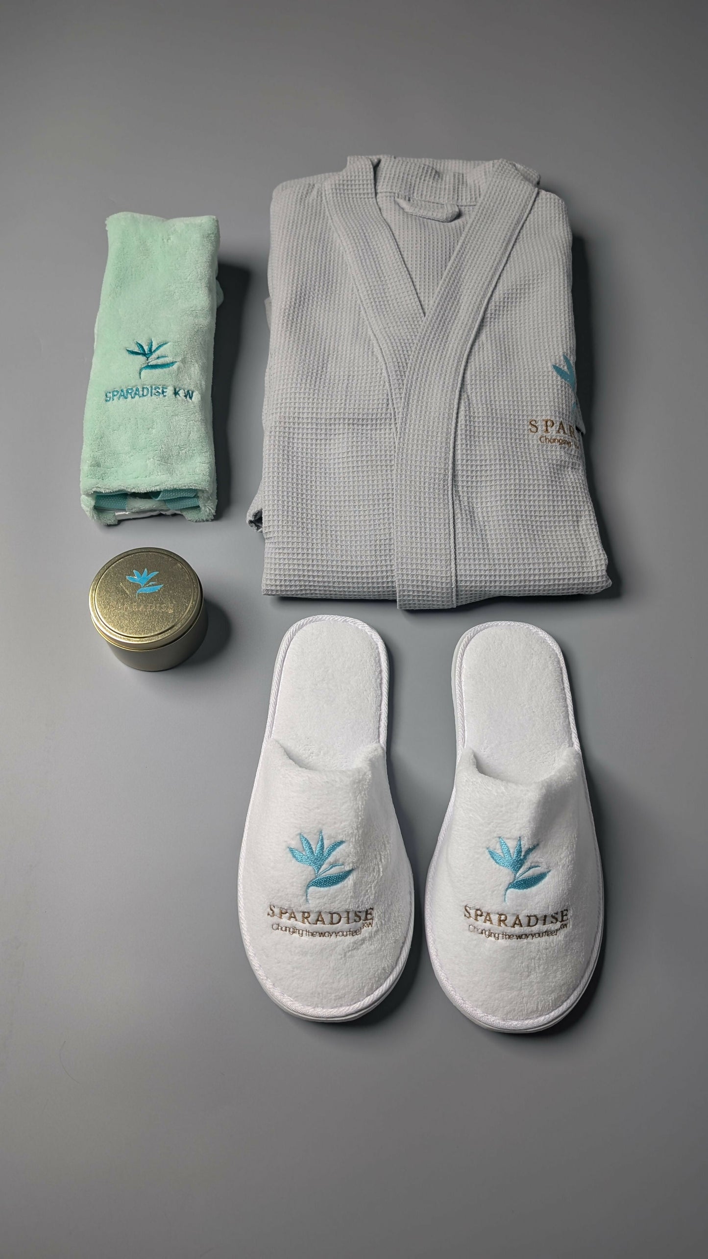 Sparadise Gift Box