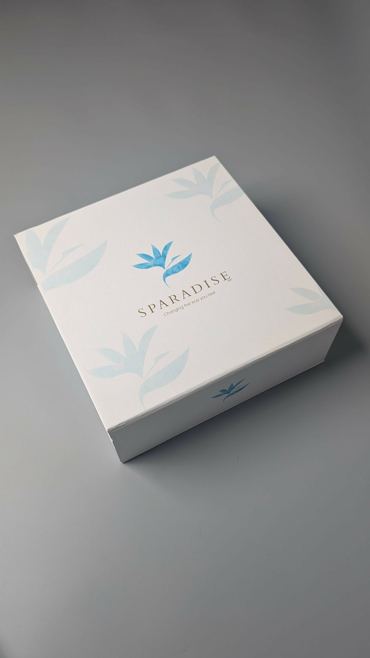 Sparadise Gift Box