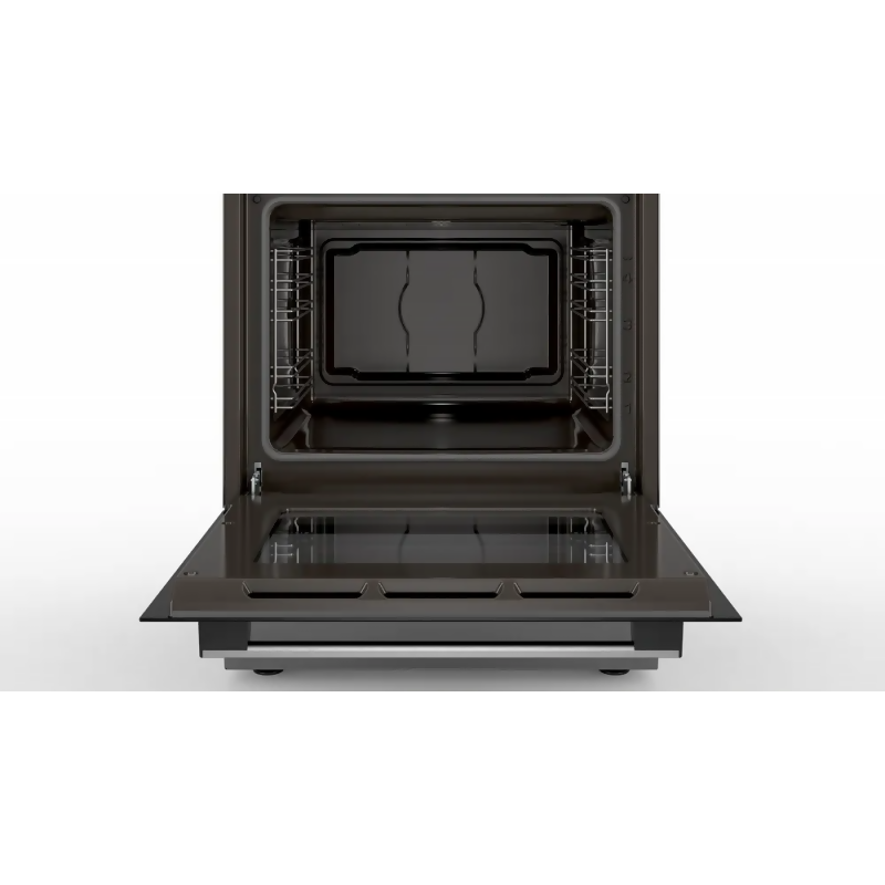 Bosch Series 2 4 Burners Electric Cooker, 60x60cm, HKL060070M