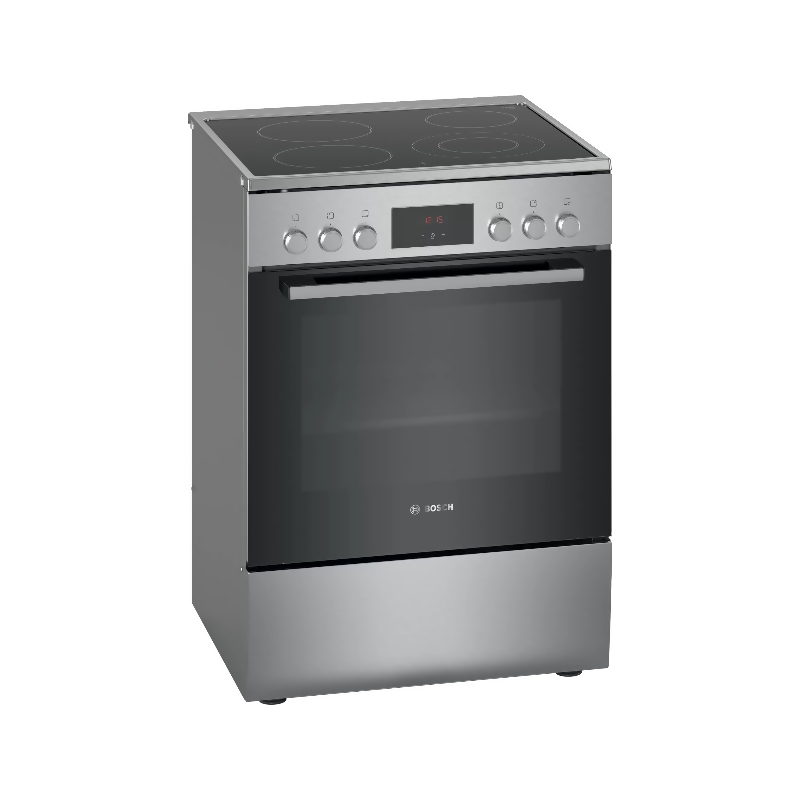 Bosch 4 Burners Electric Cooker, 60x60cm, HKQ38A150M