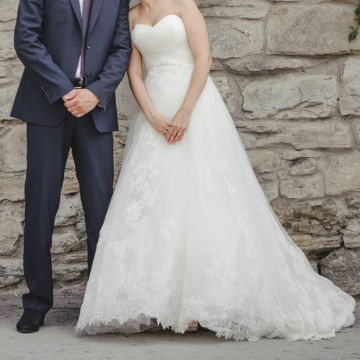 Bride & Groom
