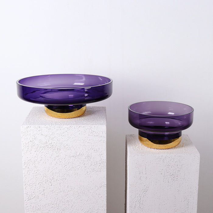 Amethyst Bowl