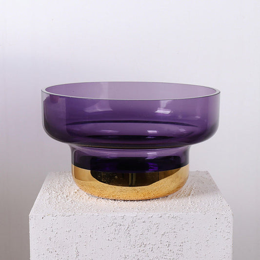 Amethyst Bowl