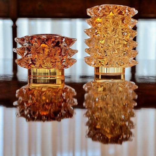 Sapphire Candle Holder