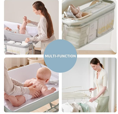 Sweeby Portable Baby Changing Table