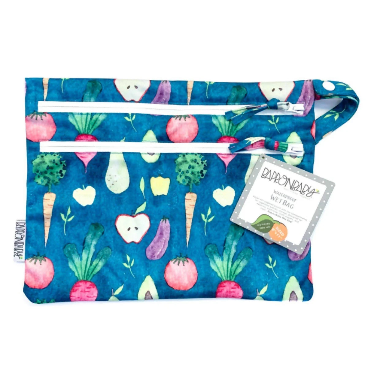 Waterproof Wet Bag - Organic Produce