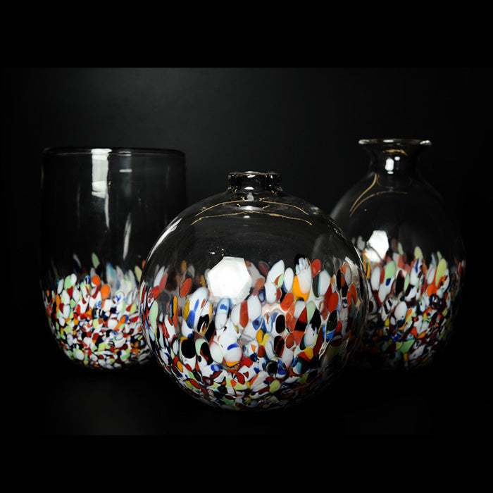Fashion Multicolor Bottle Vase