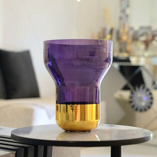 Amethyst Vase
