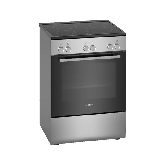Bosch Series 2 4 Burners Electric Cooker, 60x60cm, HKL060070M