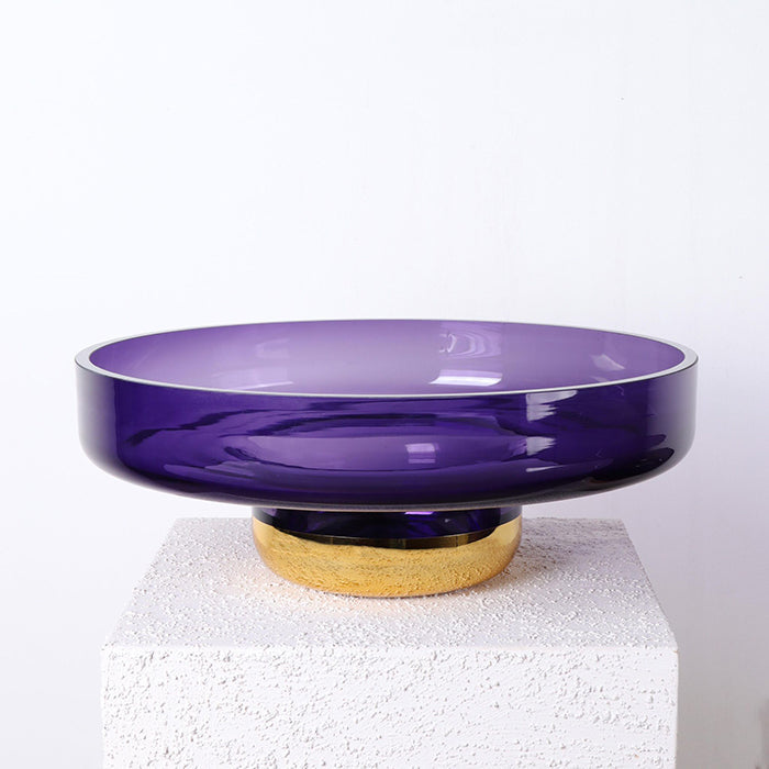 Amethyst Bowl