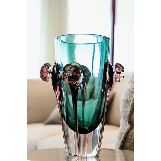 Emerald Vase