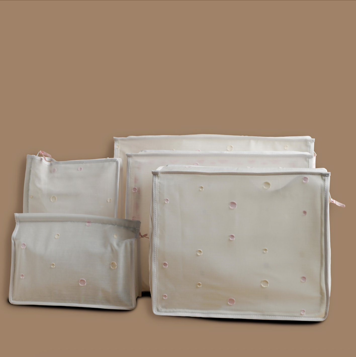 Baby bag organizers