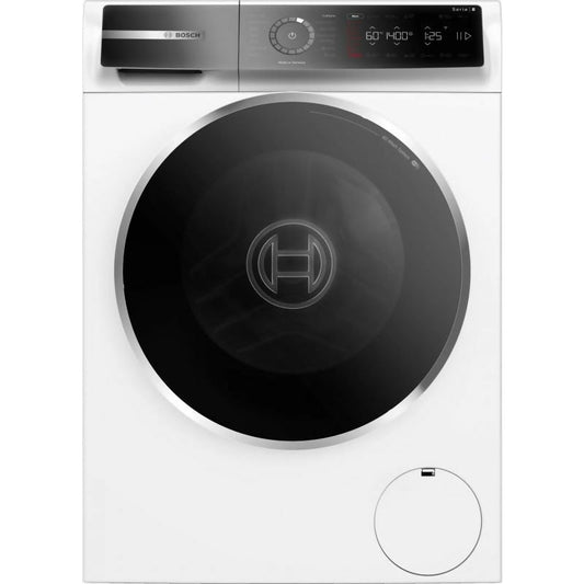 Bosch Series 8 Washing Machine - WGB24400GC - 9Kg, White