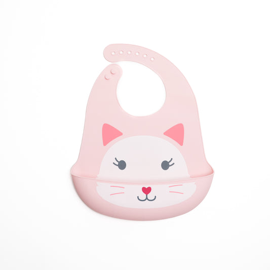 Silicone Baby Bib