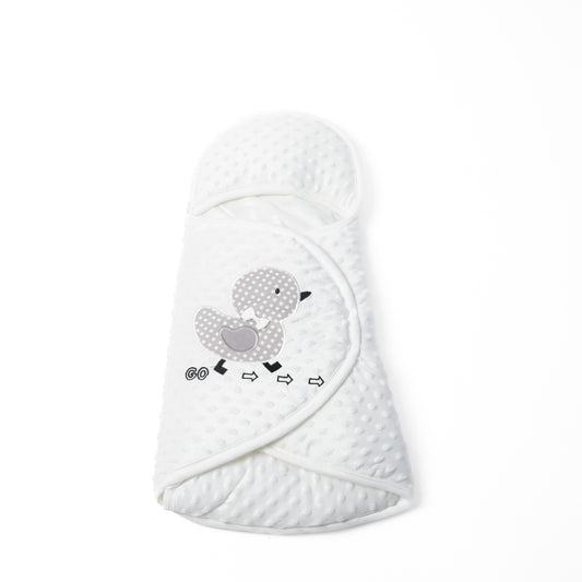 Cushioned Baby Swaddle