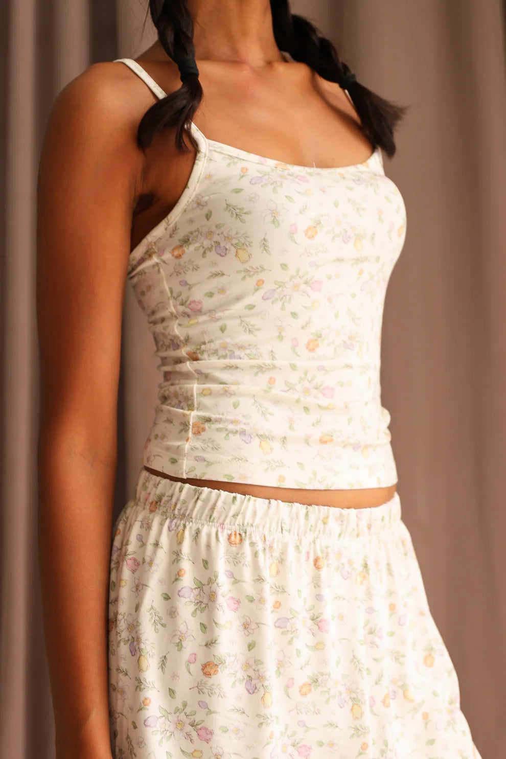 Bloom Shorts Set