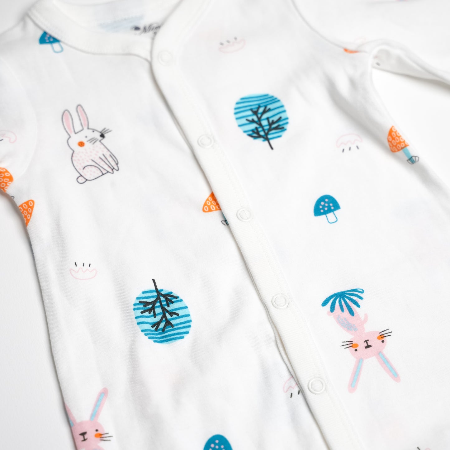 Four Piece Onsie Set