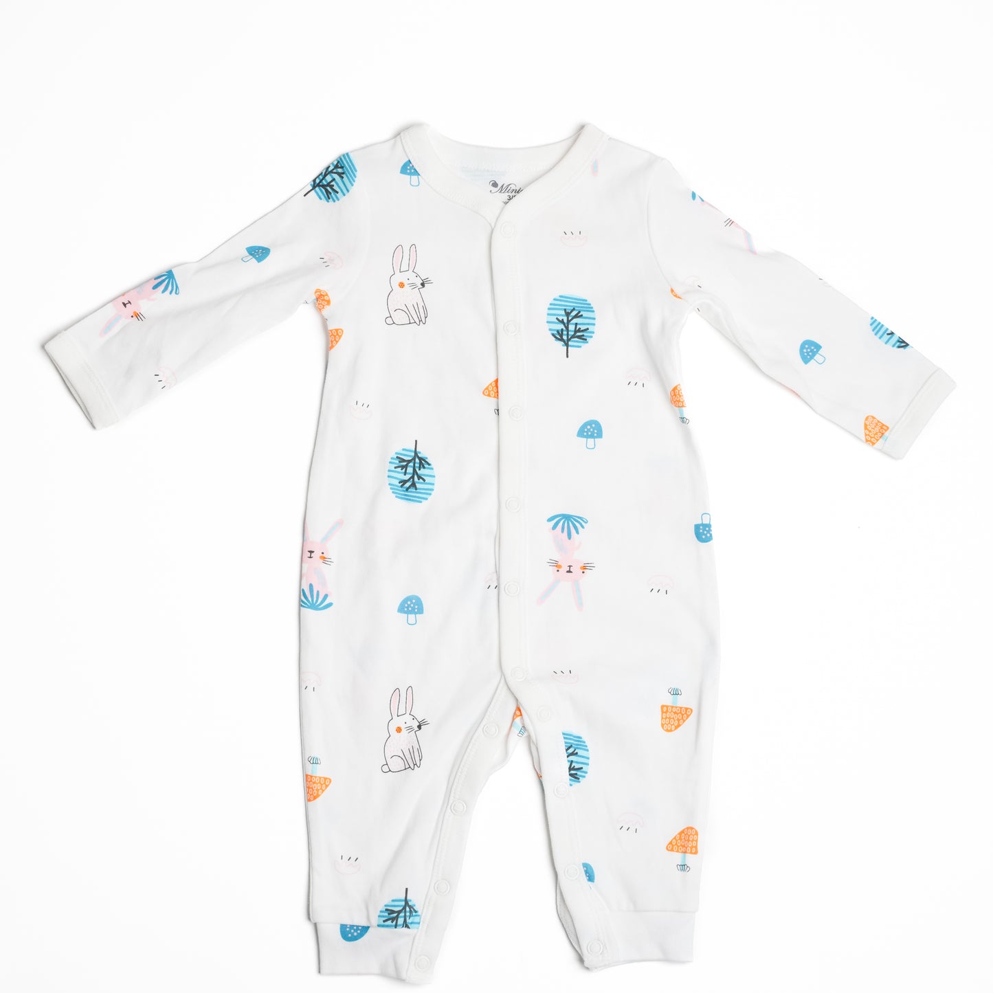 Four Piece Onsie Set