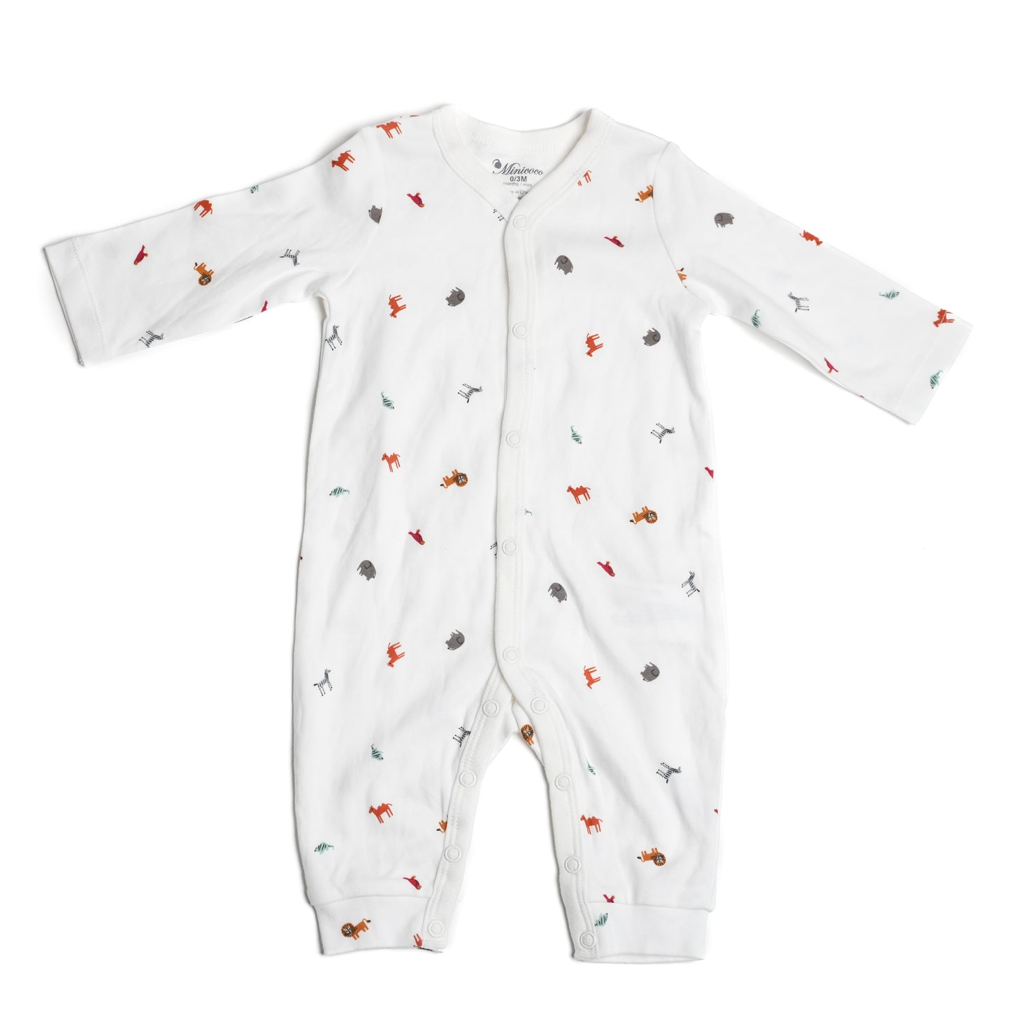 Four Piece Onsie Set