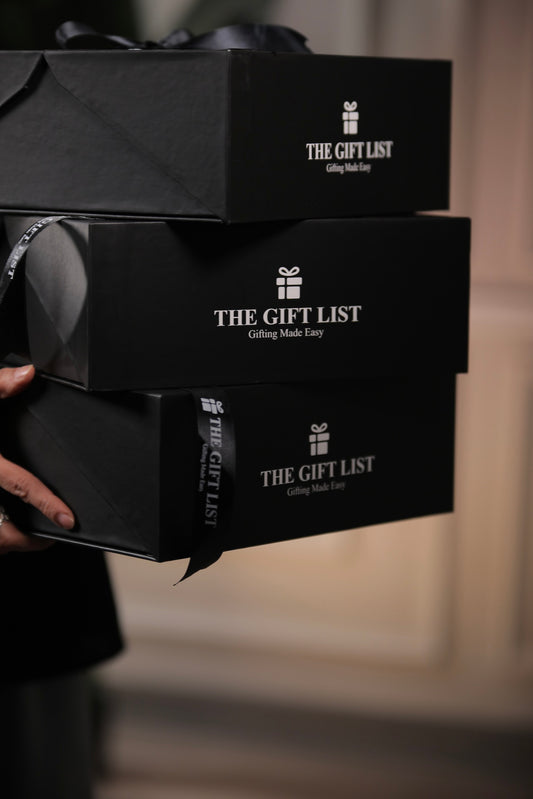 The Gift List Box