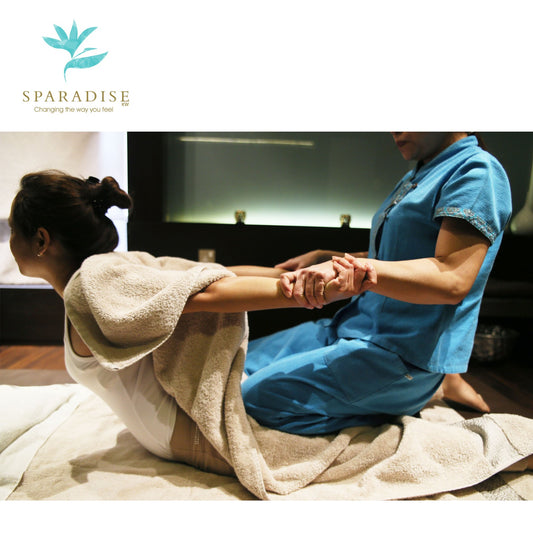 Sparadise Thai Massage