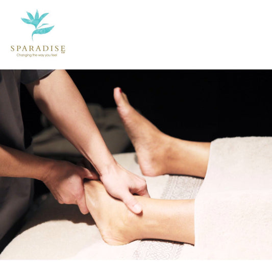 Sparadise Deep Tissue/Sport Massage