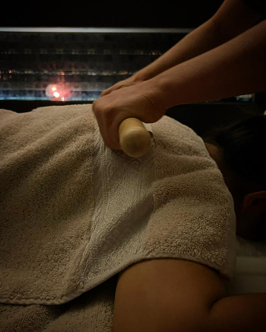 Sparadise Bamboo Massage