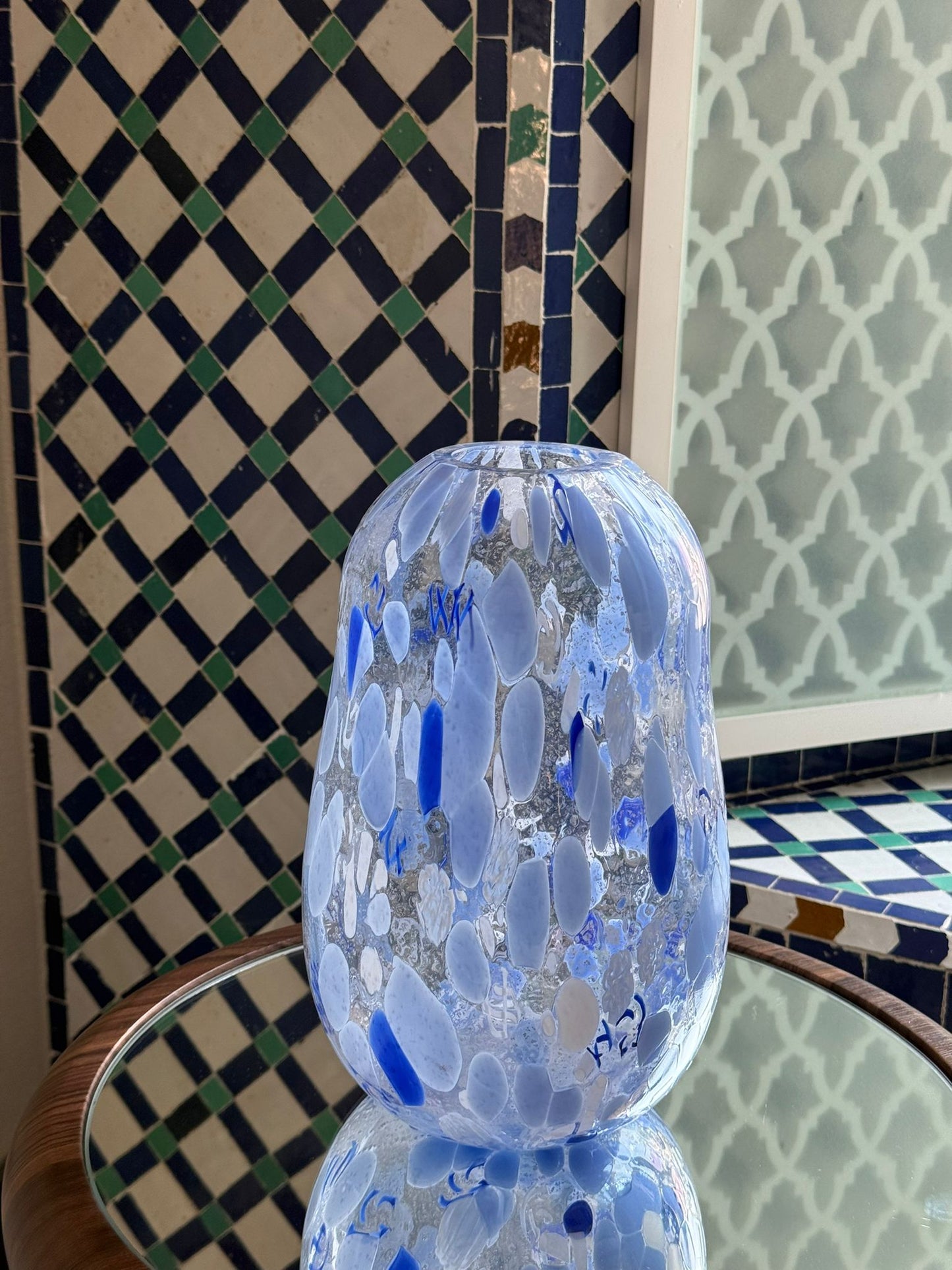 Baco Vase