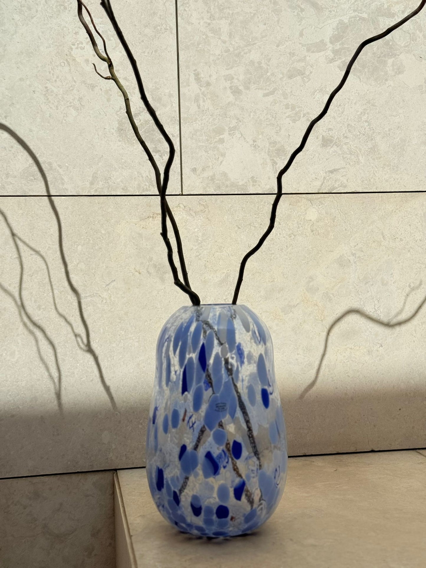 Baco Vase