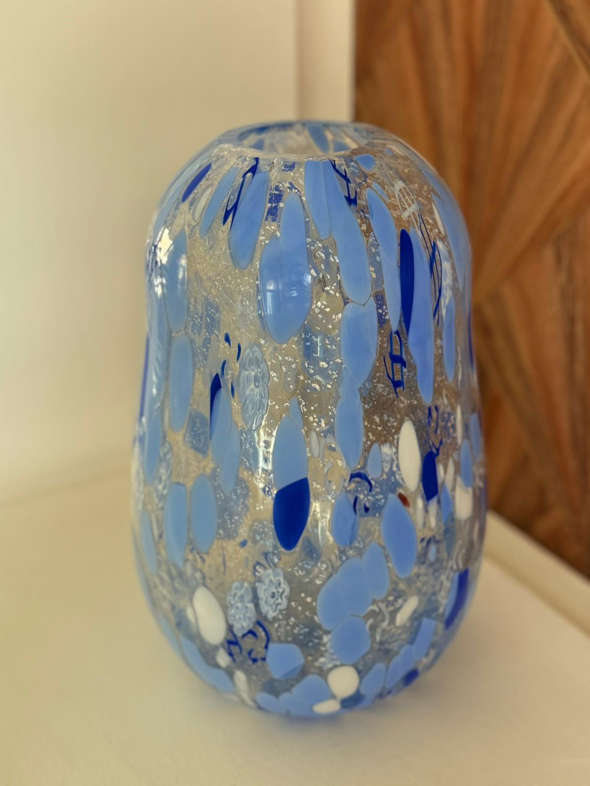 Baco Vase