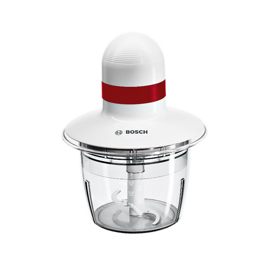 Bosch Chopper 400 W, MMRP1000GB - White