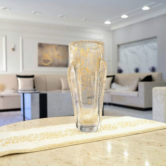 Icy Touch Vase