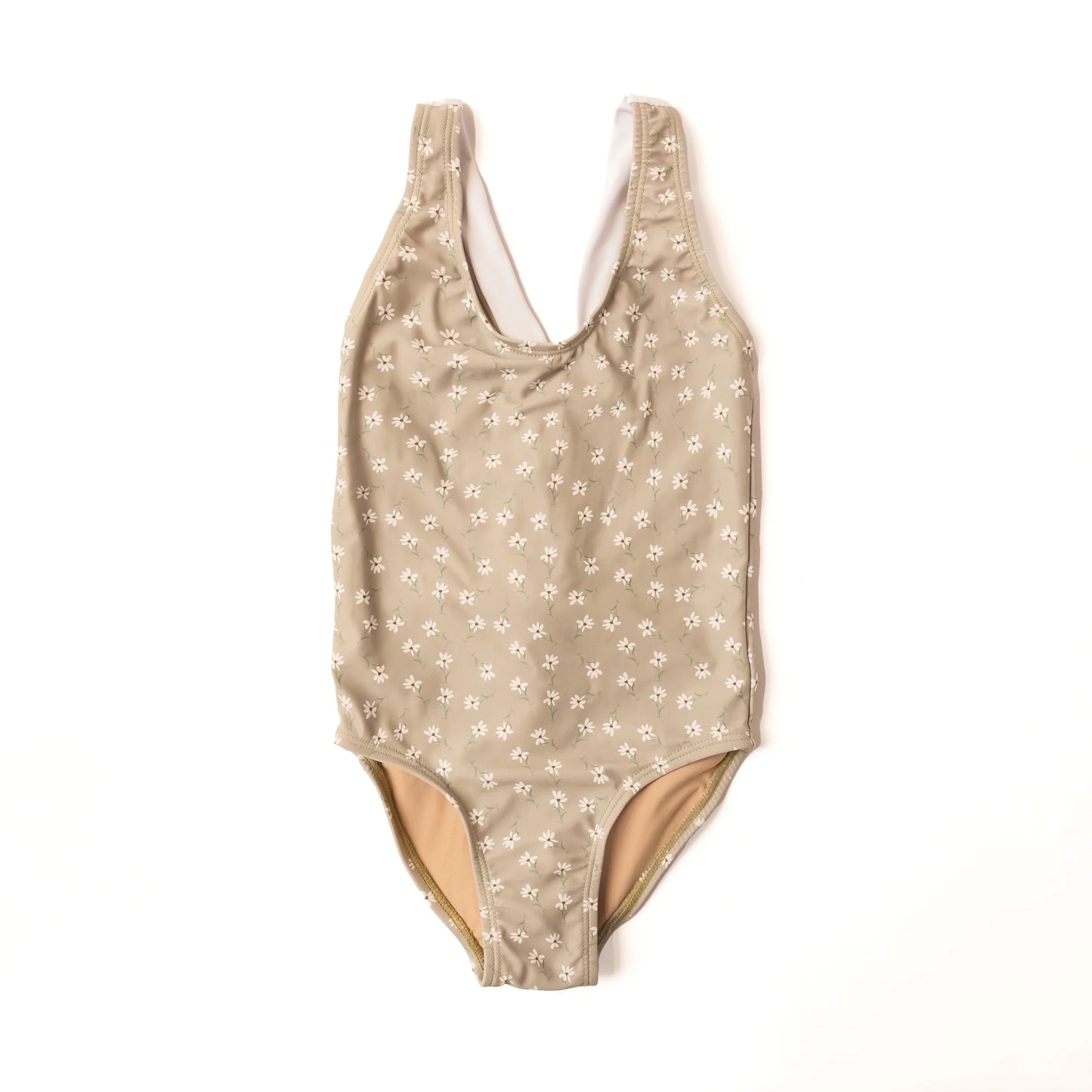 Louise Swimsuit - Little Daisys Front