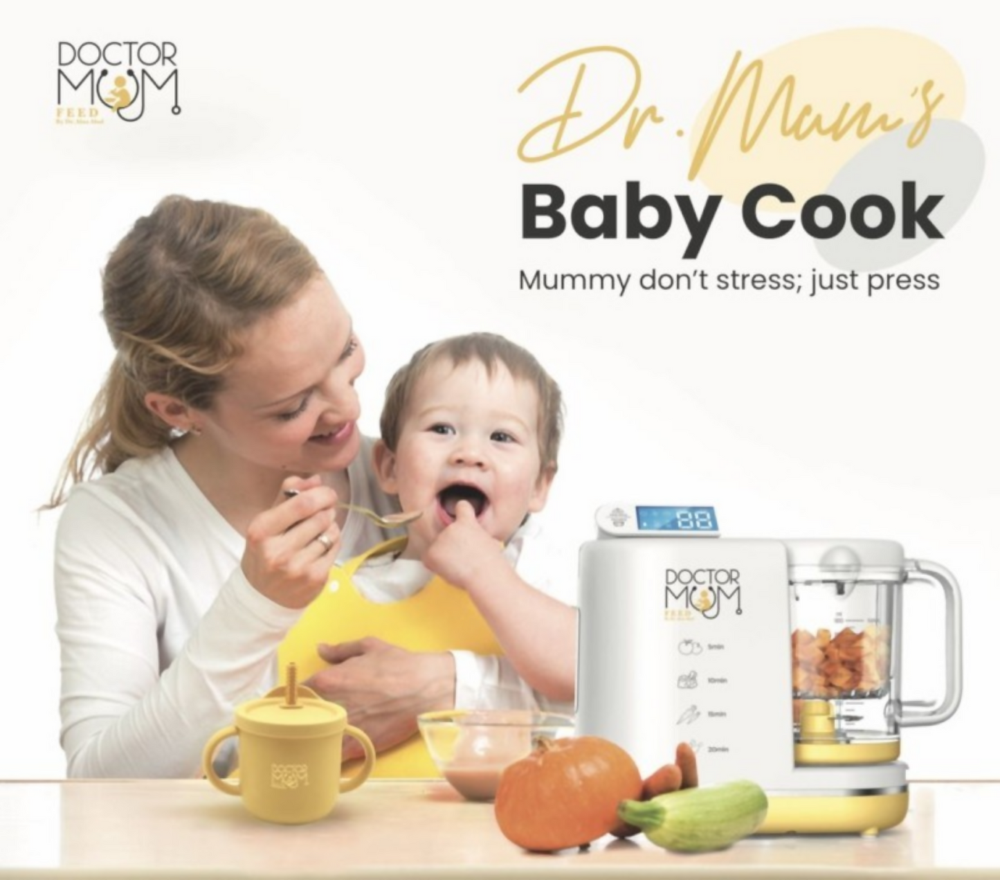 baby cook