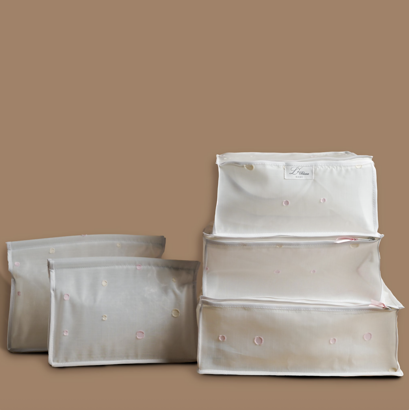 Baby bag organizers