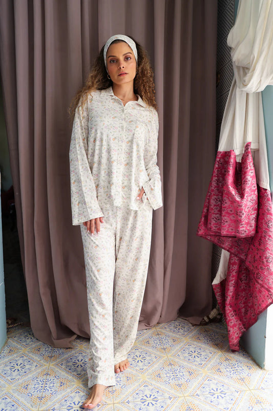 Bloom Pants Set
