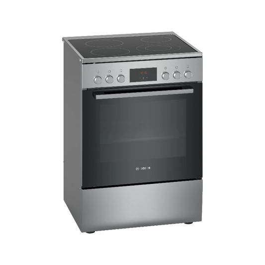 Bosch 4 Burners Electric Cooker, 60x60cm, HKQ38A150M