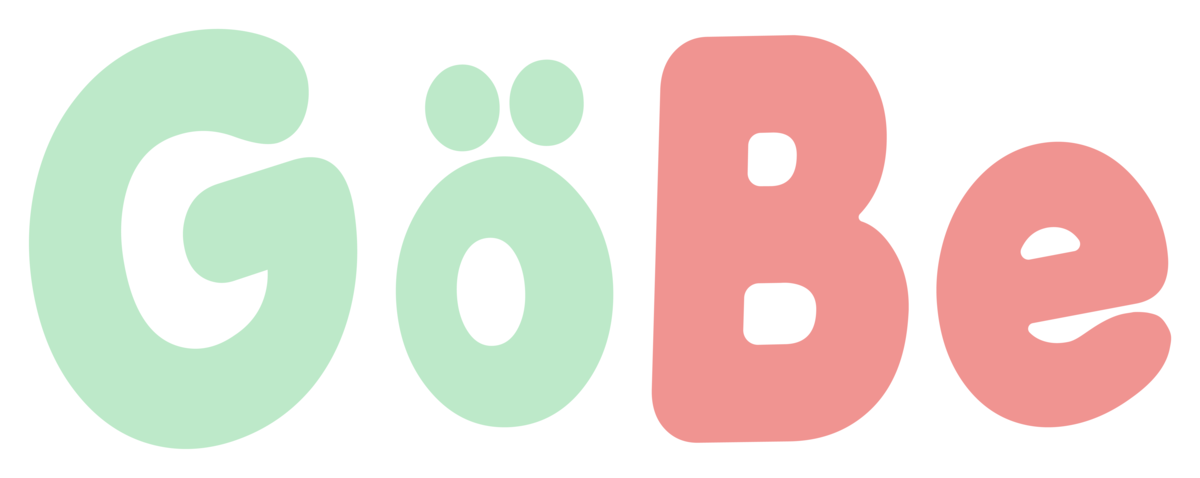 GoBe logo